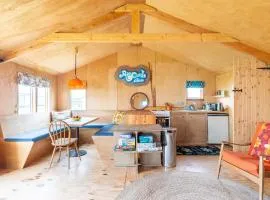 Bacton Beach Cabin