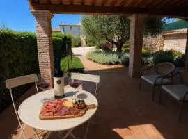 CorteViva Cottage