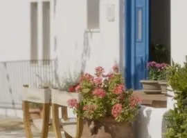Spanos Apartments - Andros