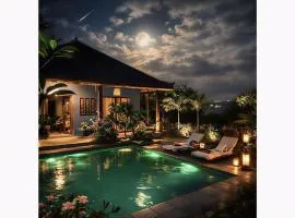 Ombak Resort at Ekas , a luxury surf and kite destination, Close to Inside Ekas beach