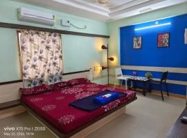Sree Theja Residency, hotel u gradu Anantapur