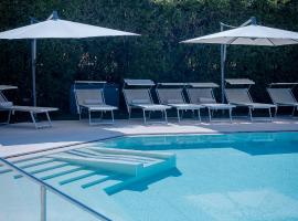 Collina d'Oro Resort & SPA, מלון בלוגאנו
