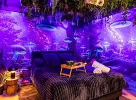Suite PANDORA by LALIE - Immersion Luxe SPA