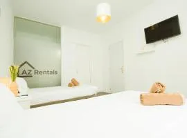 Los Alonsos - Open Mall - By AZ Rentals