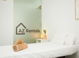 Los Alonsos - Open Mall - By AZ Rentals, Hotel in Arrecife