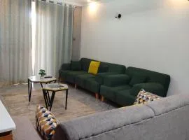 One Bedroom Apartment