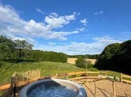 Hupkac Glamping retreat