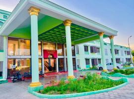 Mookambigai Hotels & Resorts, hotel a Tirukkadaiyūr