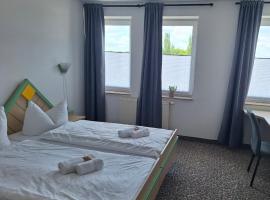 Großschirma में, होटल Hotel am Zellwald