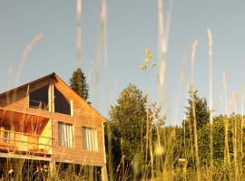 House In The Mountains-Heshkili, Hotel in Keshkili