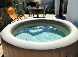 Villa Nono Clim Spa 4Pers Mer 10Min Jardin