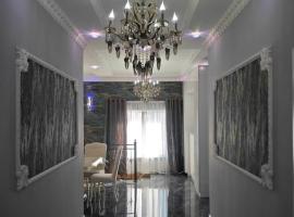 Tyom, hotel in Khodzhabegi