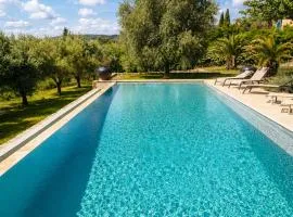 Le Figuier, exceptional villa, air conditioning and pool