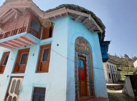 Rangilo Pahad - HOMESTAY