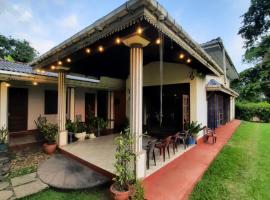 Hansika Guest Inn – hotel w mieście Buttala