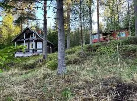 Cabin and Sauna Pohtionranta - Helvetinkolu, Ruovesi