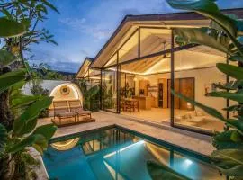 Jan Villa 3 - Brand New Stylish 2BR in the Heart of Uluwatu