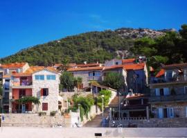 Accommodation Stella Mare، فندق في بول