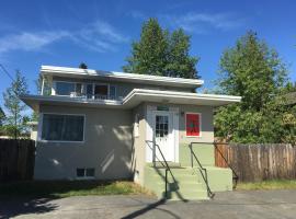Base Camp Anchorage, hotel near Ted Stevens Anchorage International Airport - ANC, 