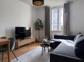 Cozy cocoon in the heart of town HEC & Tecomah