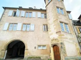 Appartement Renaissance classé - Charme alsacien