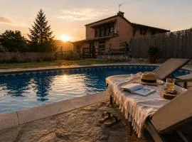 FINCA MAS GUIXOT relax y natura