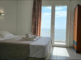 Hotel Galaxias, hotel i Paralia Katerinis