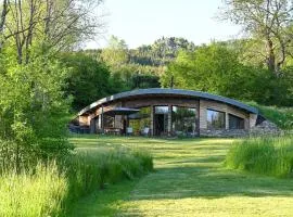 Ecolodges Bulles d'herbe - Spa privatif