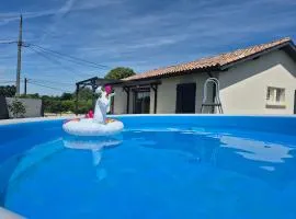 GITE chez mamie - 7 personnes A SAINTE LIVRADE SUR LOT