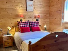 L'Orpin Givré - Chalet Limoselle avec grande mezzanine