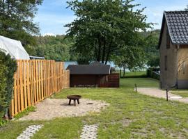 Seerand-Idyll Werbellinsee, hotel a Joachimsthal