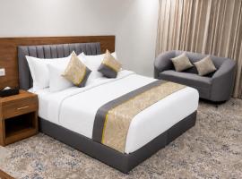 WS Hotel, hotel u gradu Tabuk