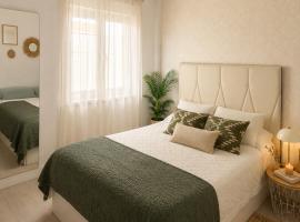 Abuela Maruja - Piso acogedor en Cee, perfecto para desconectar: Cee'de bir otel