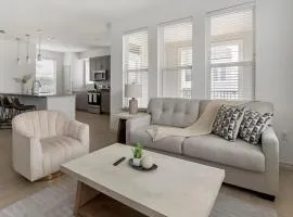 Landing Spectacular 2BD Gym