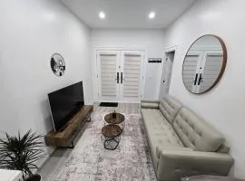 Private one bedroom suite