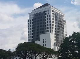 Merdeka Palace Hotel & Suites, hotel Kuchingban