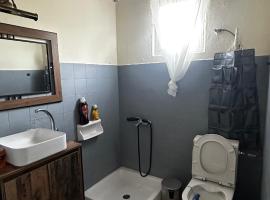 Panorea house, hotel di Polydrossos