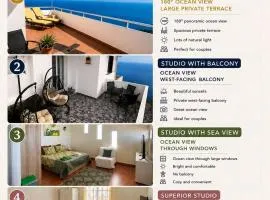 Villa-Kasia Ocean View Studios