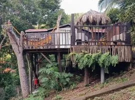 Cabanes rêve d'enfant