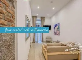 Filo di Mare Apartment in Manarola, Cinque Terre