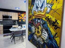 Luxury Condo at Live Jaco Tower