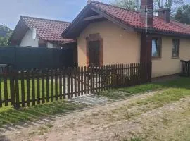 Domek w Zaciszu