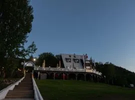 Hotel Pescarus Port Bicaz