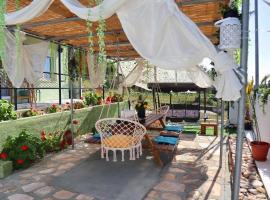 La Rosalie, Hotel in Astris