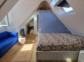 Pause nature Suite Marine - calme et confort