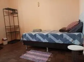 Alojamento do João
