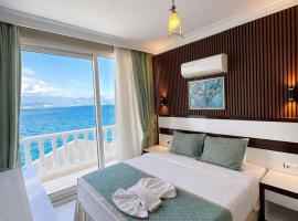 Carpe Diem Hotel, hotel Finikében