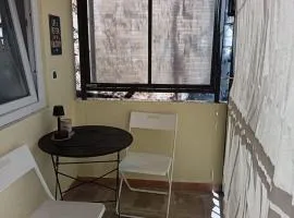 Studio apartman Moni