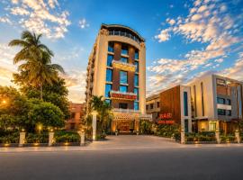 Hotel Orion: Bhadrak şehrinde bir otel