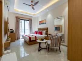 The Embassy Inn - Sector 11 & Near Indoor Stadium, hotel in Noida